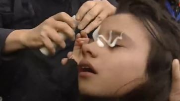 "La Policía está para cuidarte", dijo la nena agredida en la marcha | Actualidad