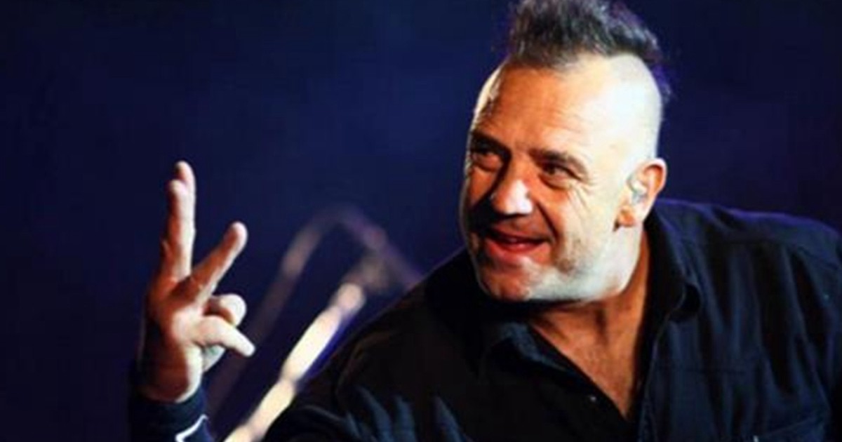 Se accidentó el líder de Almafuerte | Espectáculos