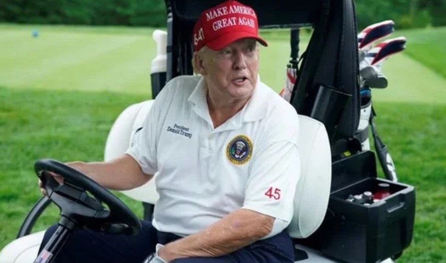 El FBI informó que el tiroteo en el campo de golf donde estaba Donal Trump "parece ser un intento de asesinato" contra el expresidente | Internacionales