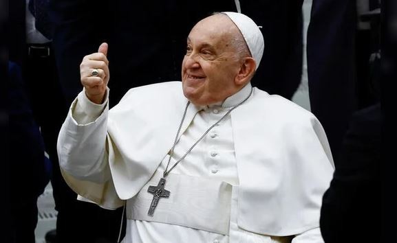 El Papa recibe a la CGT y a Sandra Pettovello | Política