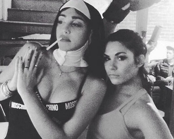 El debut de la hija de Madonna como modelo | Espectáculos