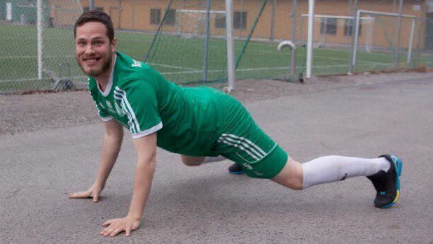 Suecia: expulsaron a un jugador de un partido por una flatulencia | Curiosidades