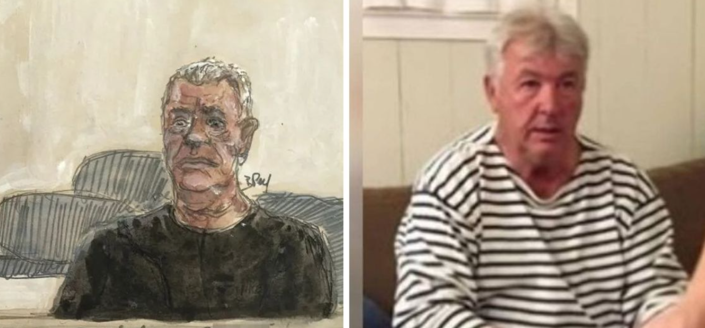 "Soy un violador" y "pido perdón", dijo en el juicio el acusado de drogar a su mujer para que sea abusada | Internacionales