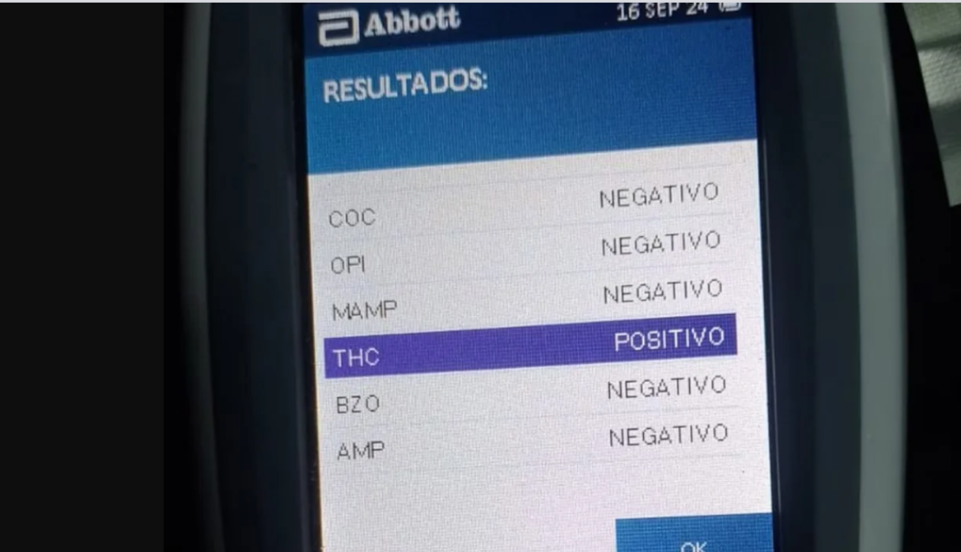 Suspendieron un viaje escolar: un chofer dio positivo por droga y sus dos reemplazos también | Actualidad