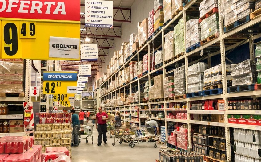 La inflación mayorista de agosto fue de 2,1%, el menor nivel desde mayo de 2020 | Economía