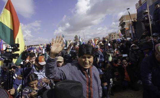Bolivia denunció ante la comunidad internacional un nuevo intento de golpe de Estado contra el gobierno de Arce | Internacionales