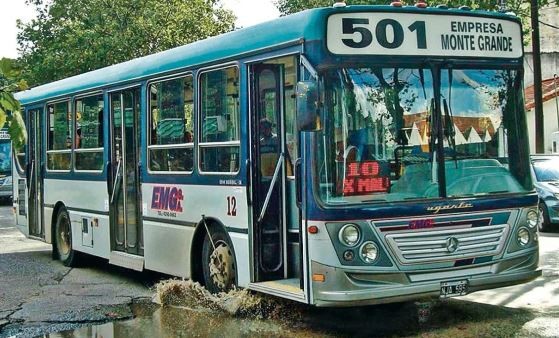 Balearon a un chofer de colectivos en Lomas de Zamora y hay paro en tres líneas | Actualidad