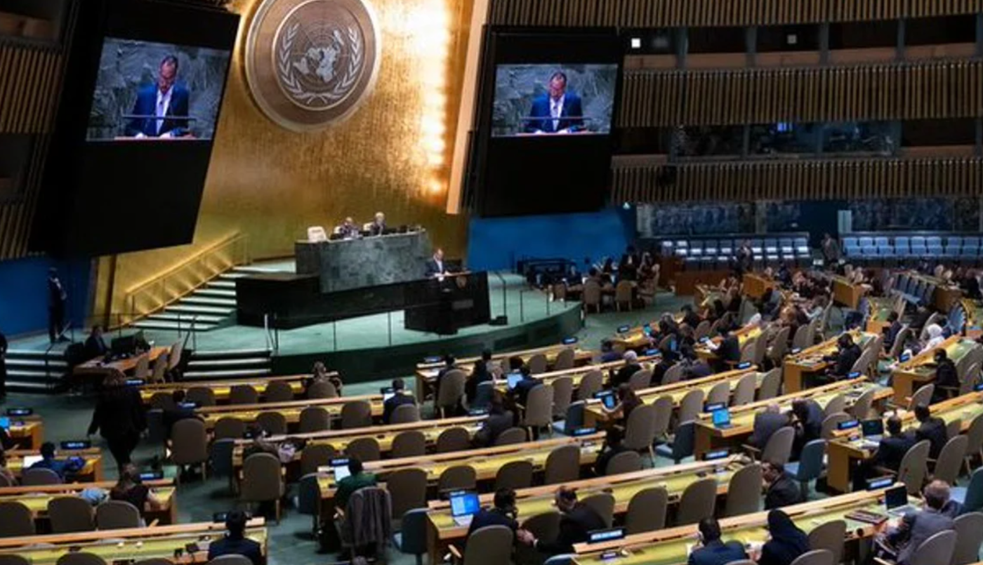Resolución de la ONU le exigió a Israel que abandone el territorio palestino en un lapso de 12 meses | Internacionales