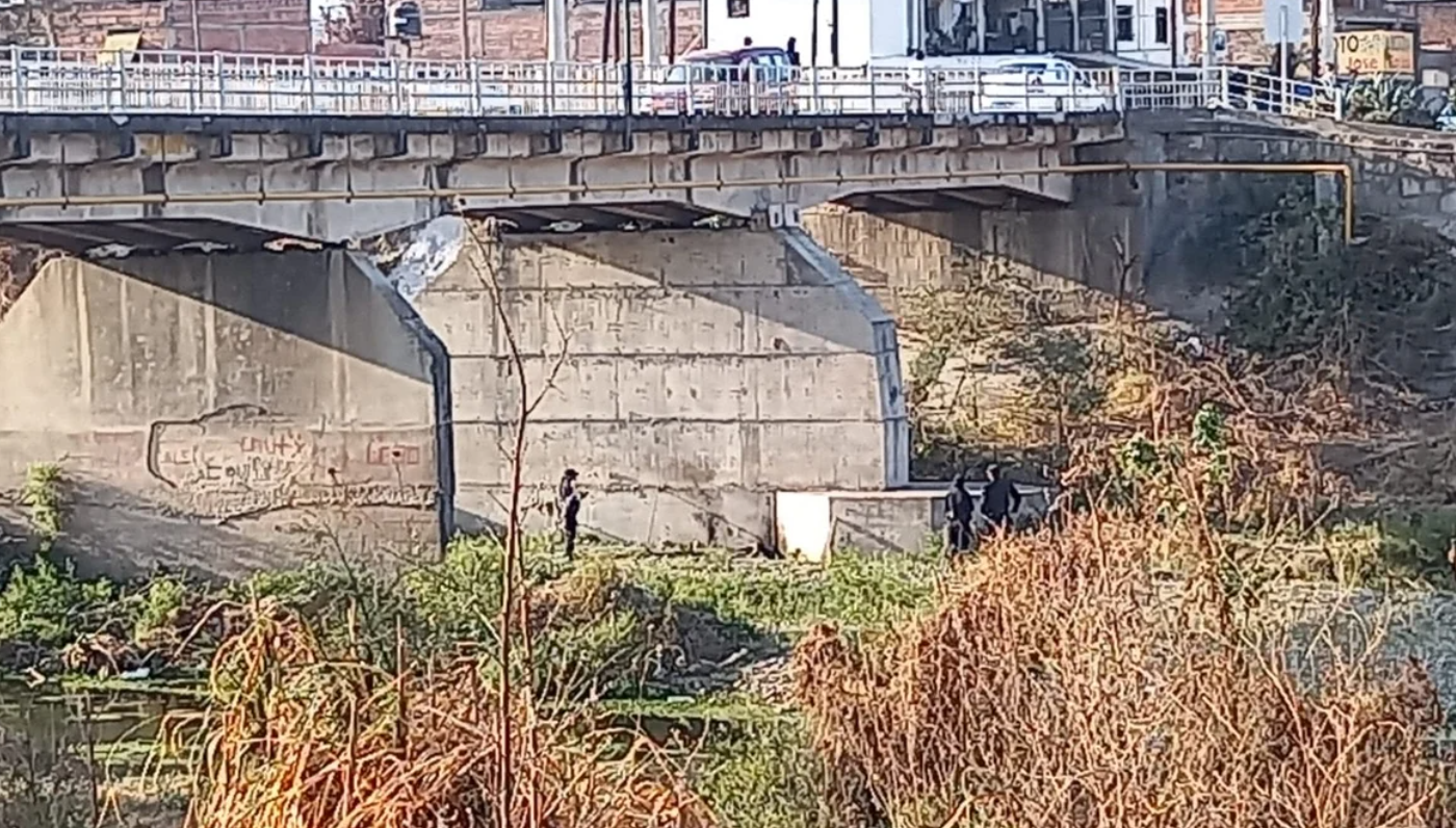 Macabro hallazgo en Salta: encontraron el cuerpo de una mujer debajo de un puente | Actualidad