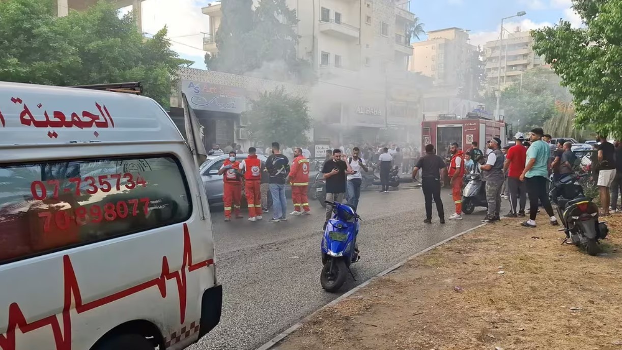 Líbano: ya son 37 los muertos por explosiones de beepers y otros dispositivos | Internacionales