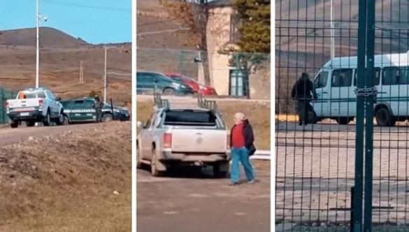 Allanan Yacimiento Carbonífero Río Turbio por presunta venta irregular de carbón a una empresa israelí | Política