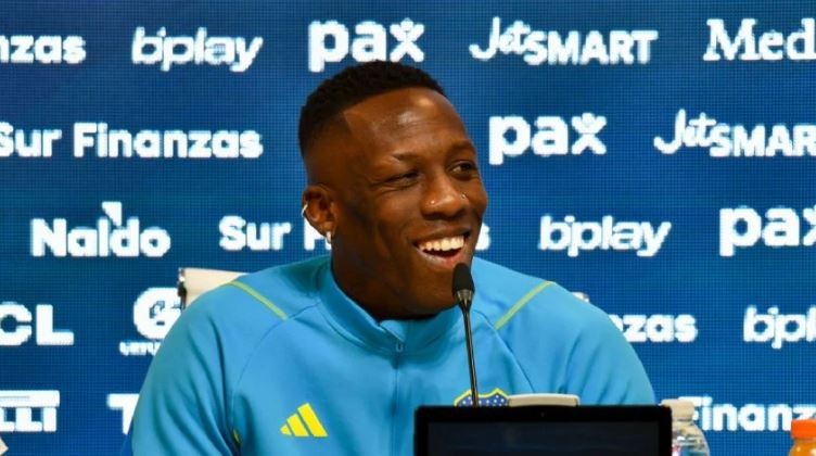 La sinceridad de Advíncula en la conferencia previa al Superclásico: "Ni sabía que existía eso" | Deportes