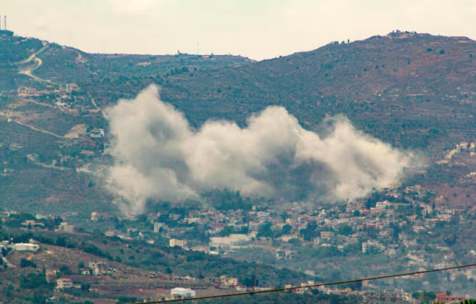 Bombardeo de Hezbollah contra Israel tras el ataque con aparatos de comunicación | Internacionales