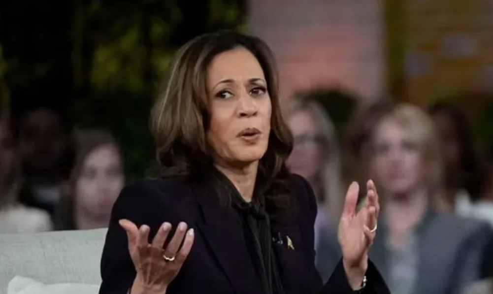 Kamala Harris confesó que tiene un arma y que no dudaría en disparar si alguien entra a su casa | Internacionales