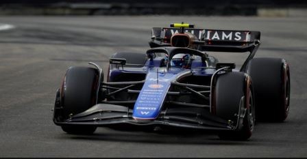 GP de Singapur: Colapinto avanzó tres posiciones en la largada | Deportes