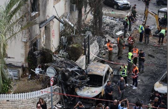 Máxima tensión en Medio Oriente: Hezbollah dispara más de 110 cohetes sobre Israel | Internacionales