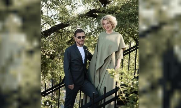 El integrante de ABBA, Björn Ulvaeus se casó a los 79 años | Espectáculos