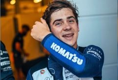 ¿Colapinto se queda sin equipo para correr en la Fórmula 1 en 2025? | Deportes