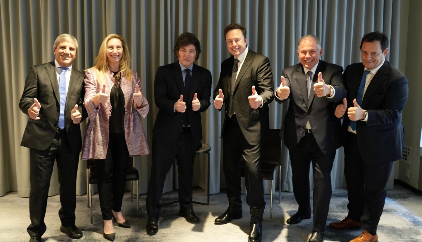Javier Milei y Elon Musk se reunieron por tercera vez en Estados Unidos | Política