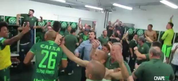 El video que publicó el Chapecoense para recordar a sus "guerreros" | Deportes