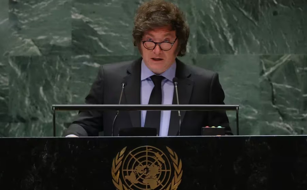 Javier Milei acusó a la ONU de "imponer una agenda ideológica a sus miembros" | Política