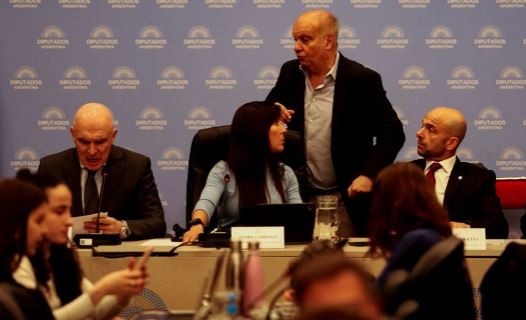 Diputados abrió el debate sobre la privatización de Aerolíneas Argentinas | Política