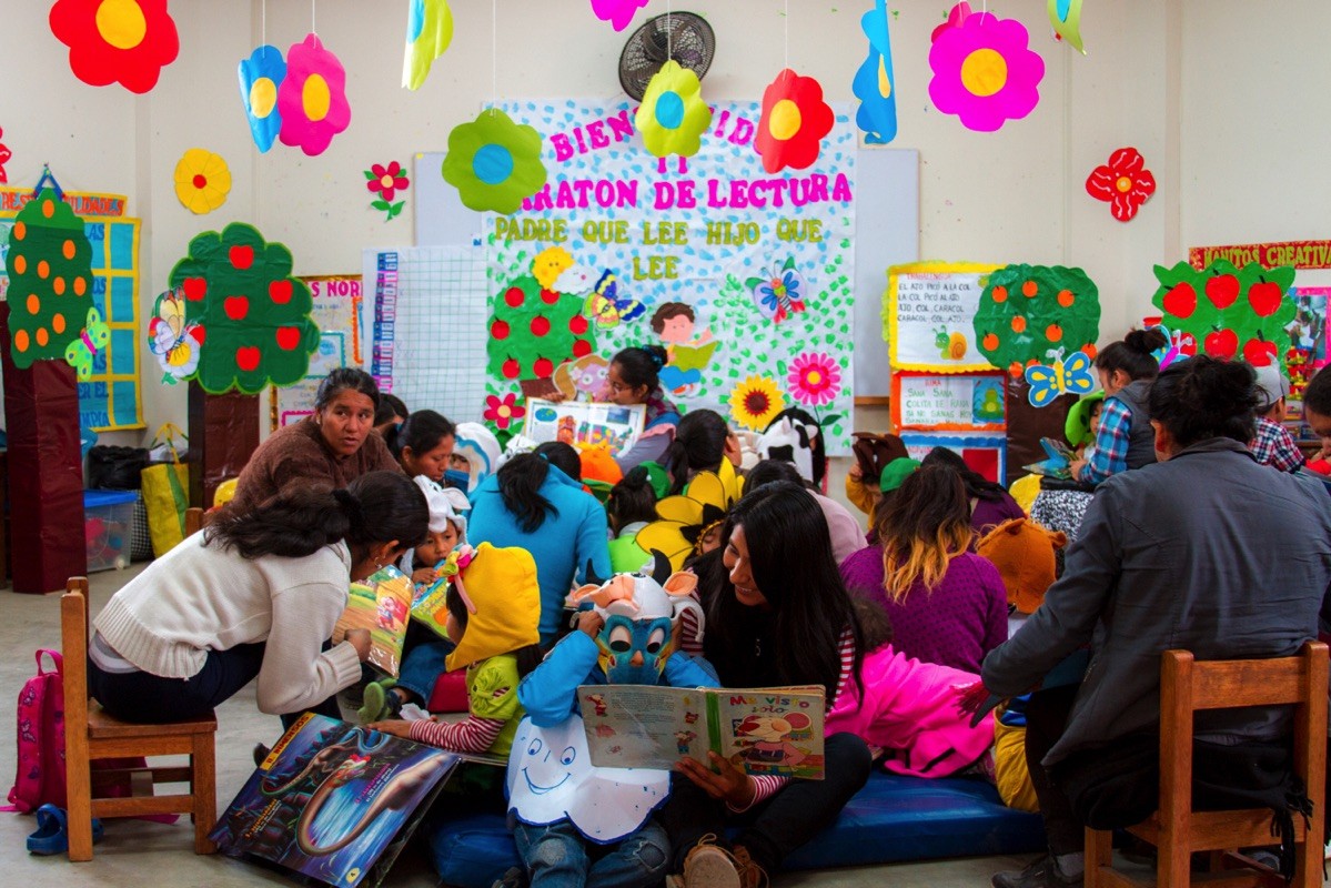 #MeSumoALeer: Despertar el amor por la lectura, el desafío de una nueva maratón de la Fundación Leer | Actualidad