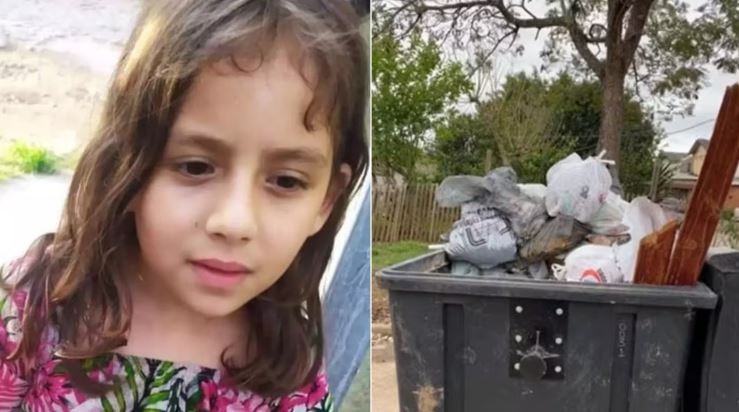 Brasil: encontraron a una nena muerta en la basura y sospechan de su madre | Internacionales