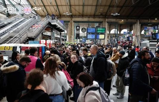 Un ciberataque afectó a grandes estaciones de ferrocarril en el Reino Unido | Internacionales