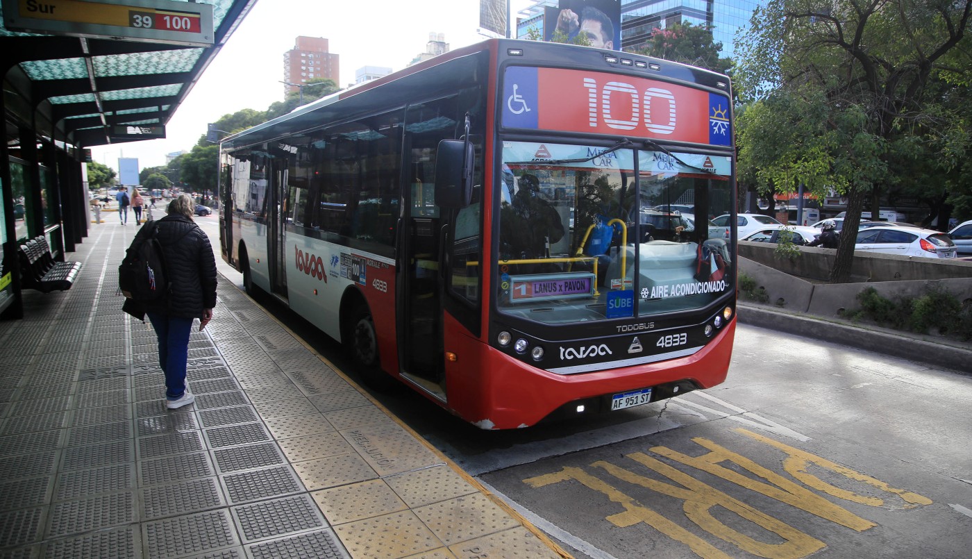 La UTA anunció un paro de colectivos por 48 horas: los empresarios pedirán la conciliación obligatoria | Actualidad