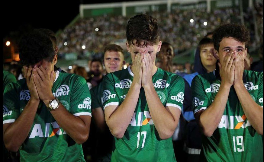 El vice de Chapecoense denunció presiones para jugar este fin de semana | Deportes