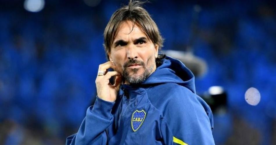 Diego Martínez renunció y dejó de ser técnico de Boca | Deportes