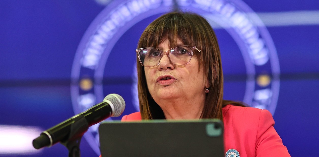 Patricia Bullrich: "Está claro quiénes acompañan, quiénes no y quiénes a medias" | Política