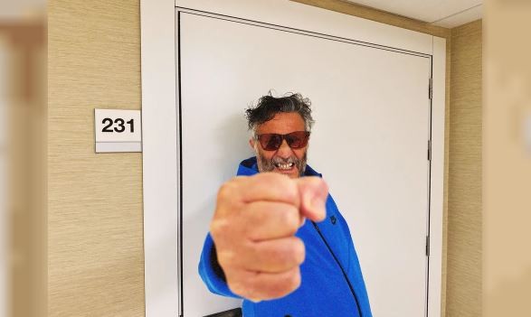 “¡I’m back!”: Fito Páez habló luego de someterse a una cirugía por múltiples fracturas en las costillas | Espectáculos