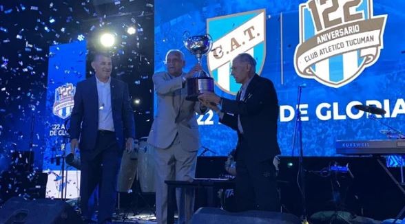 La AFA le reconoció como oficial un título de 1960 a Atlético Tucumán | Deportes