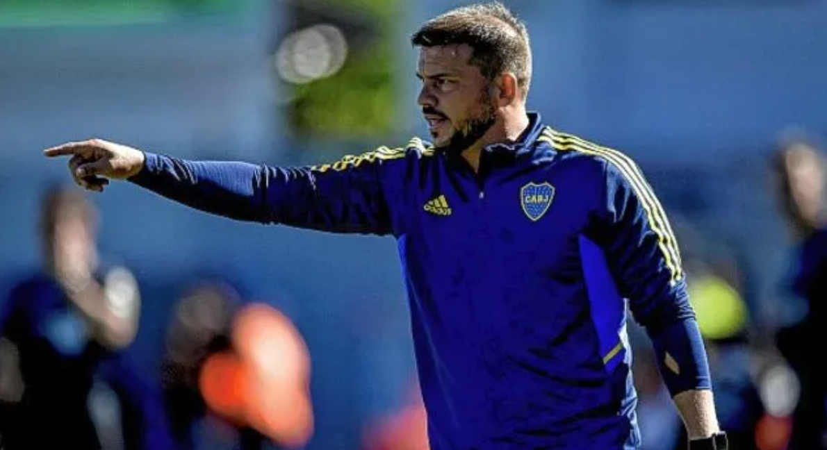 Comienza un nuevo interinato de Herrón en Boca | Deportes