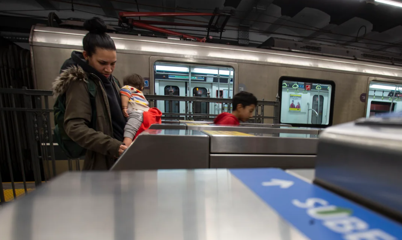 Aumenta el subte: cuánto vale el viaje a partir de hoy | Economía