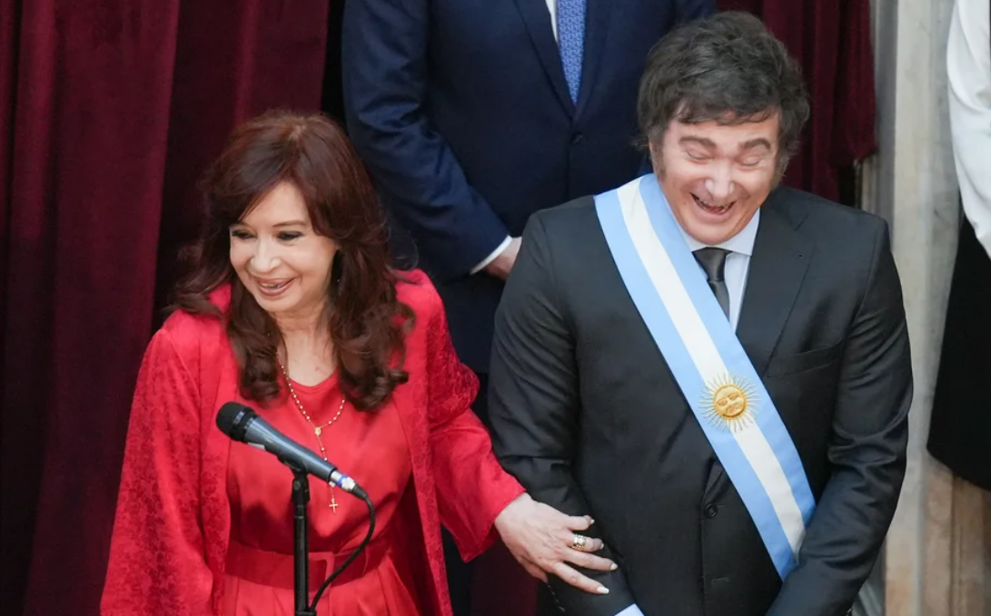 Milei barrió con el Instituto Argentino del Transporte, creado por Cristina Kirchner | Política