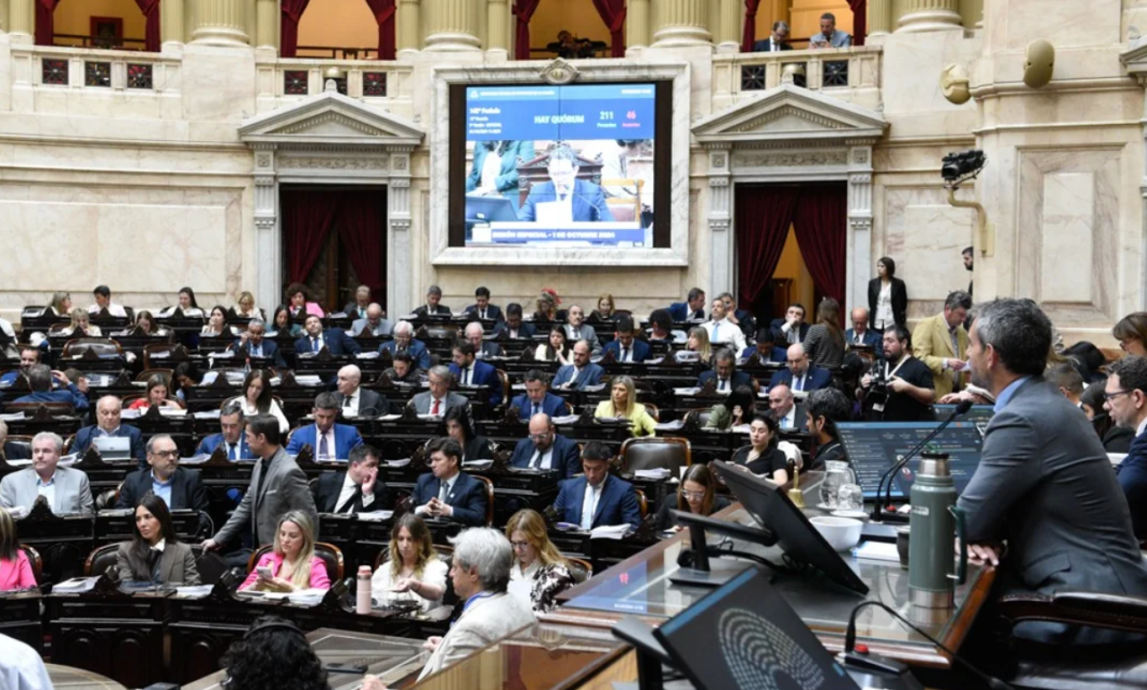 Diputados sesiona y se votará la Boleta Única de Papel | Política