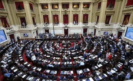 Diputados aprobó el proyecto de tenencia de armas y la prórroga de la entrega voluntaria | Política