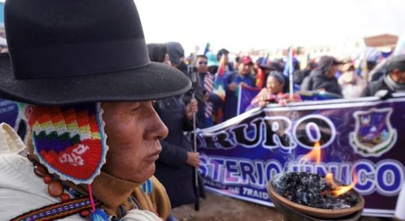 Bolivia pagó 82 por ciento de su deuda pública externa programada para 2024 | Internacionales