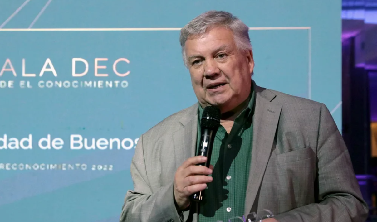 "Una cosa ridícula": el rector de la UBA cruzó a Torrendell en la previa a la marcha universitaria | Política