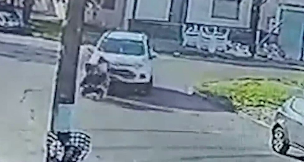 Le amputaron la pierna al joven en silla de ruedas que fue atropellado en La Plata | Actualidad