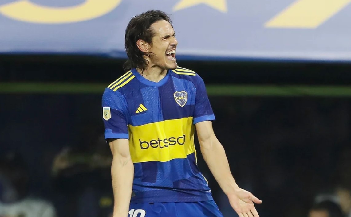 Cavani renovará un año más con Boca | Deportes