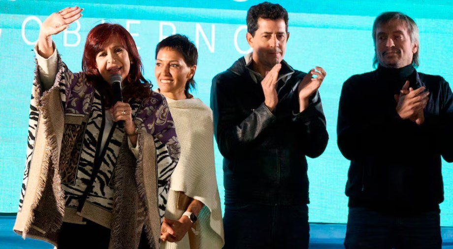 La Cámpora puso en marcha un operativo para que Cristina Kirchner presida el PJ Nacional | Política