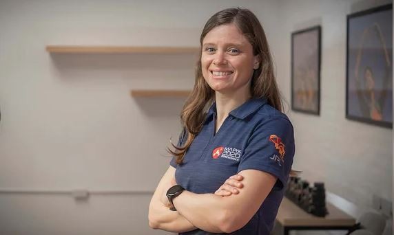 Una ingeniera argentina de 27 años que trabaja en la NASA quiere probar si hubo vida en Marte | Actualidad