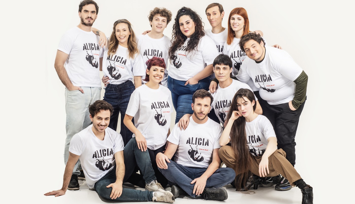 Se estrenó el musical “Alicia”, una profunda metáfora sobre resiliencia | Espectáculos