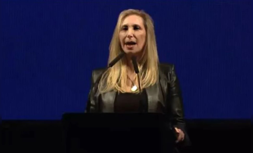 Karina Milei, en Santiago del Estero: "No nos podemos relajar, tenemos que trabajar el doble" | Política