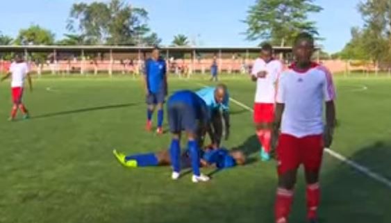 Promesa del fútbol muere luego de marcar un gol | Deportes