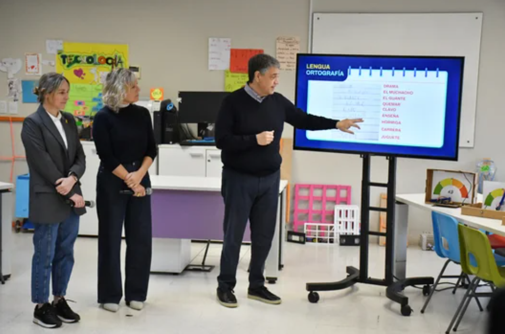 CABA presentó los cambios para la educación en primaria: “Hoy los chicos no aprenden en la escuela" | Actualidad